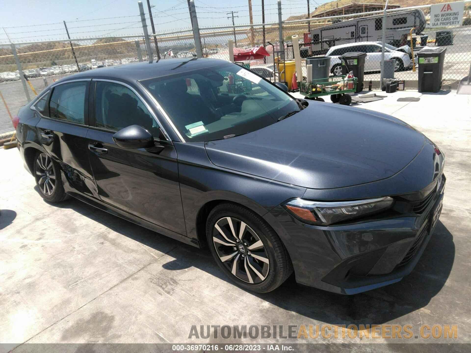 2HGFE1F78PH311740 HONDA CIVIC SEDAN 2023