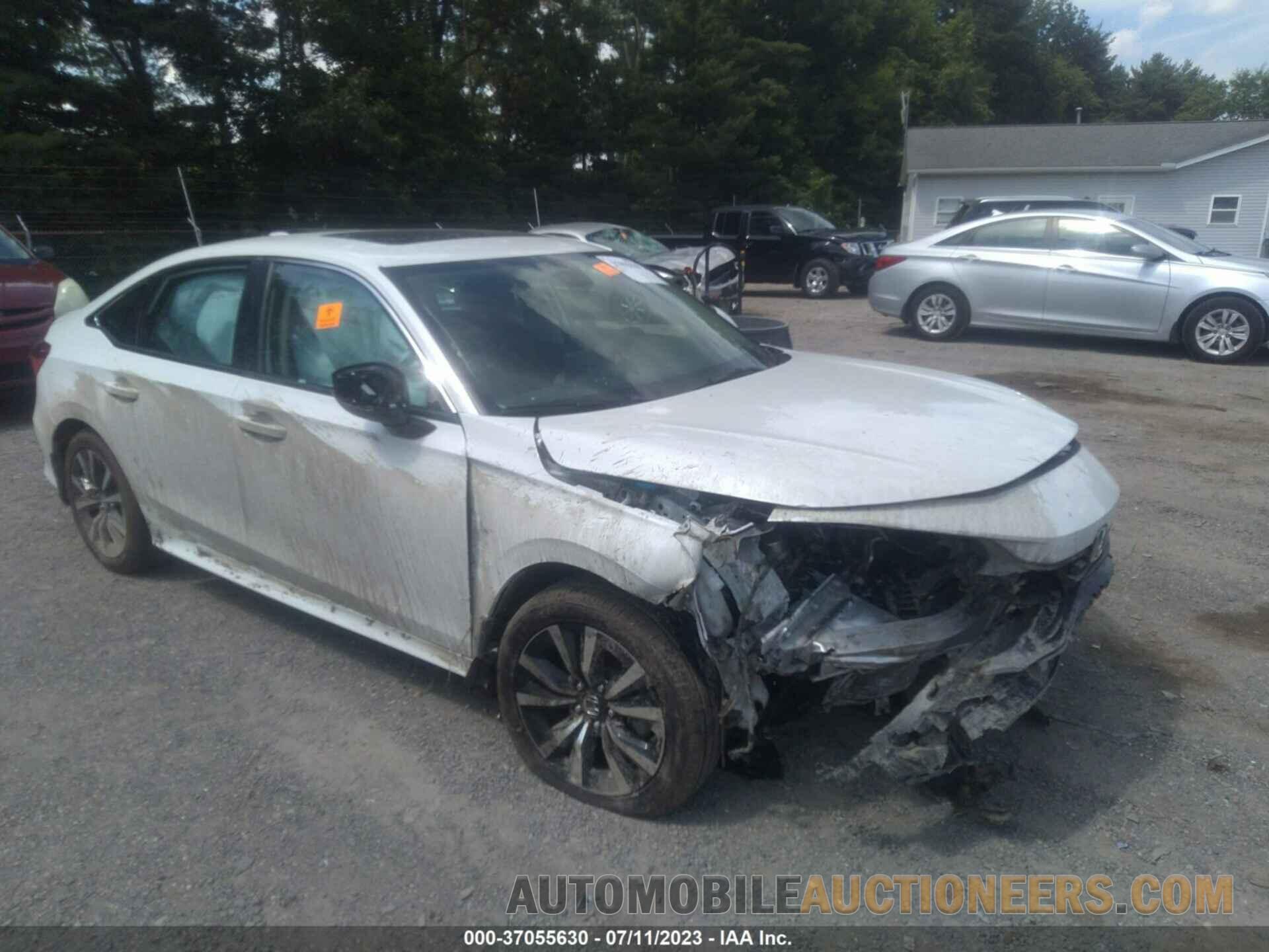 2HGFE1F79PH315943 HONDA CIVIC SEDAN 2023