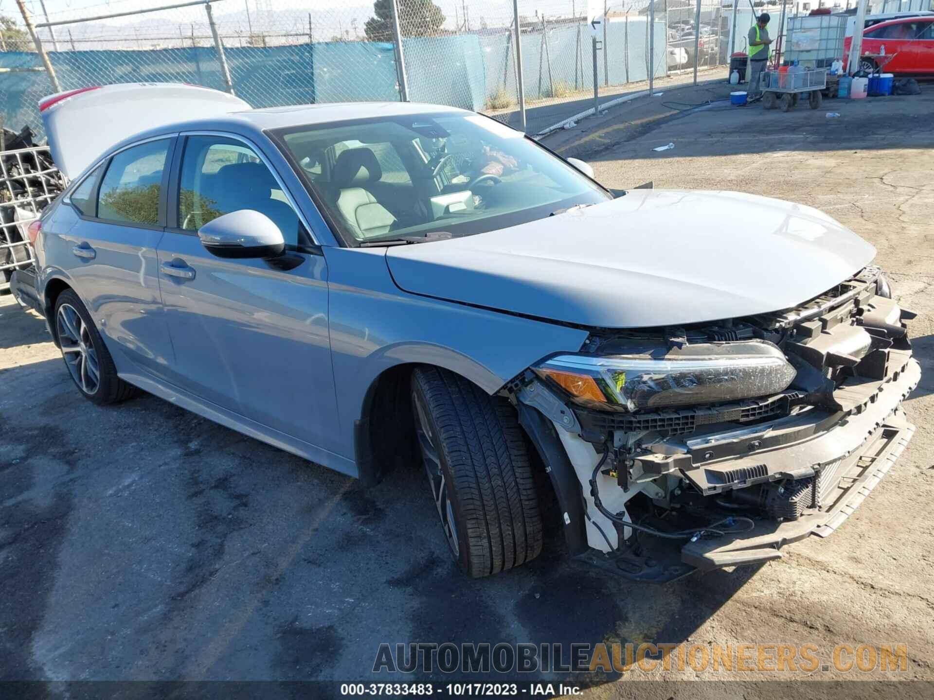 2HGFE1F90PH301298 HONDA CIVIC SEDAN 2023