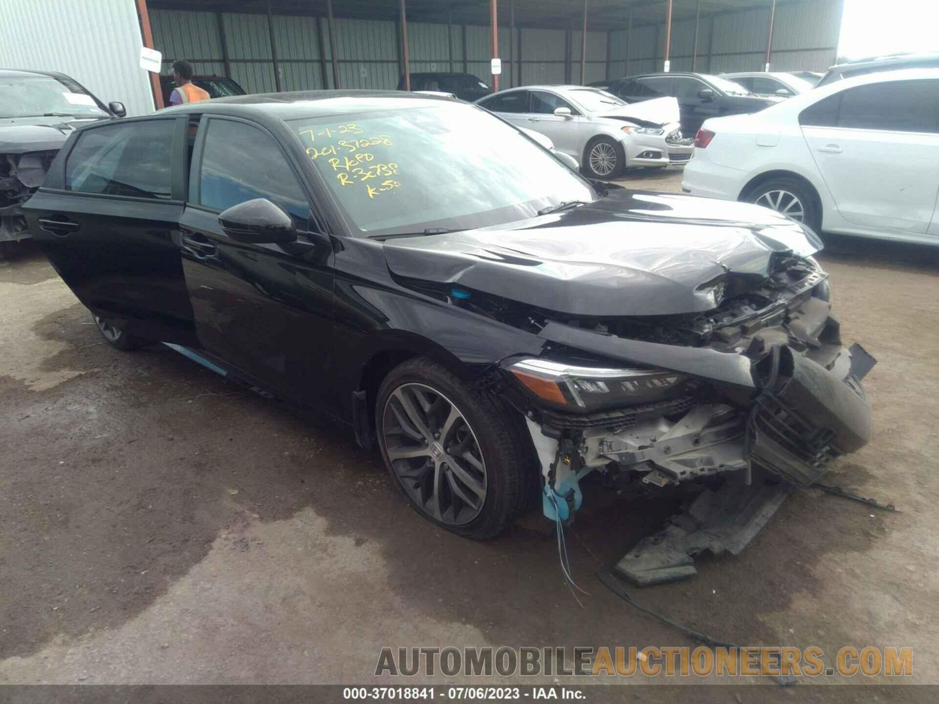 2HGFE1F94NH302628 HONDA CIVIC SEDAN 2022