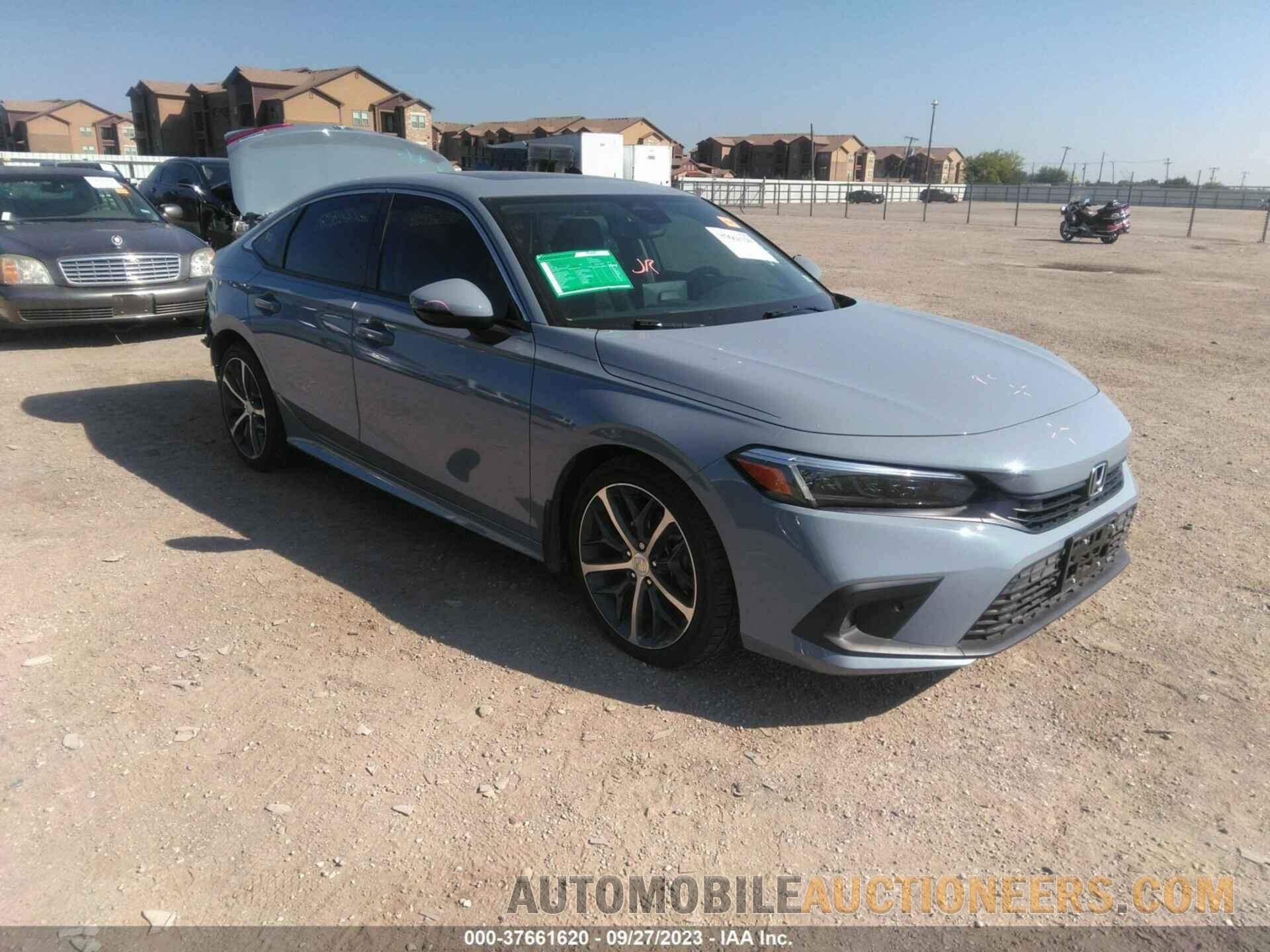 2HGFE1F94PH301286 HONDA CIVIC SEDAN 2023