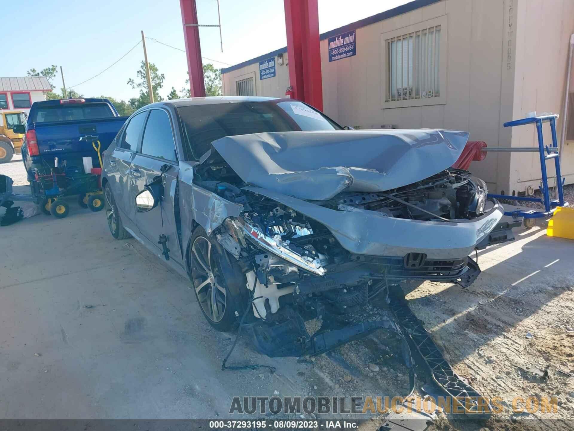 2HGFE1F96NH306938 HONDA CIVIC SEDAN 2022