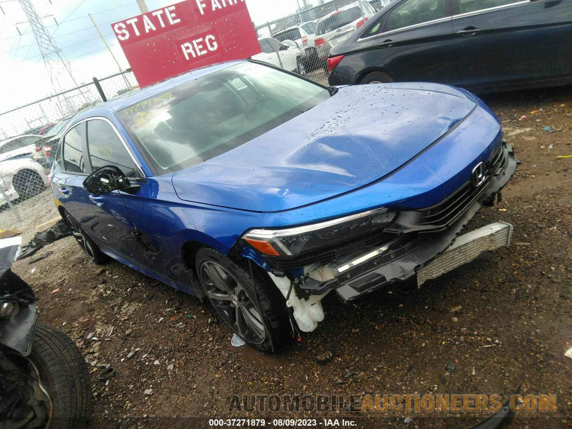 2HGFE1F97PH312458 HONDA CIVIC SEDAN 2023