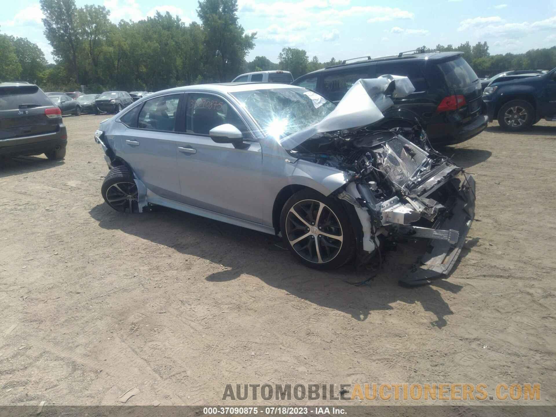 2HGFE1F99PH305818 HONDA CIVIC SEDAN 2023