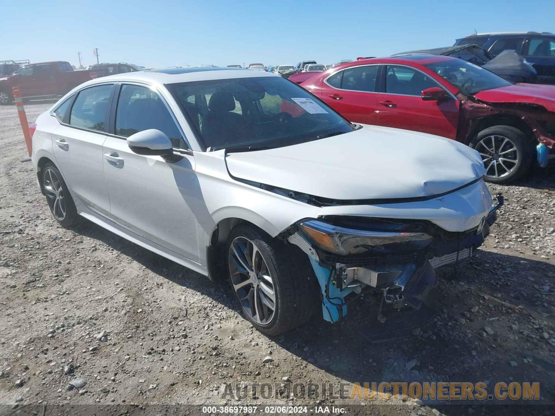 2HGFE1F99RH317731 HONDA CIVIC 2024