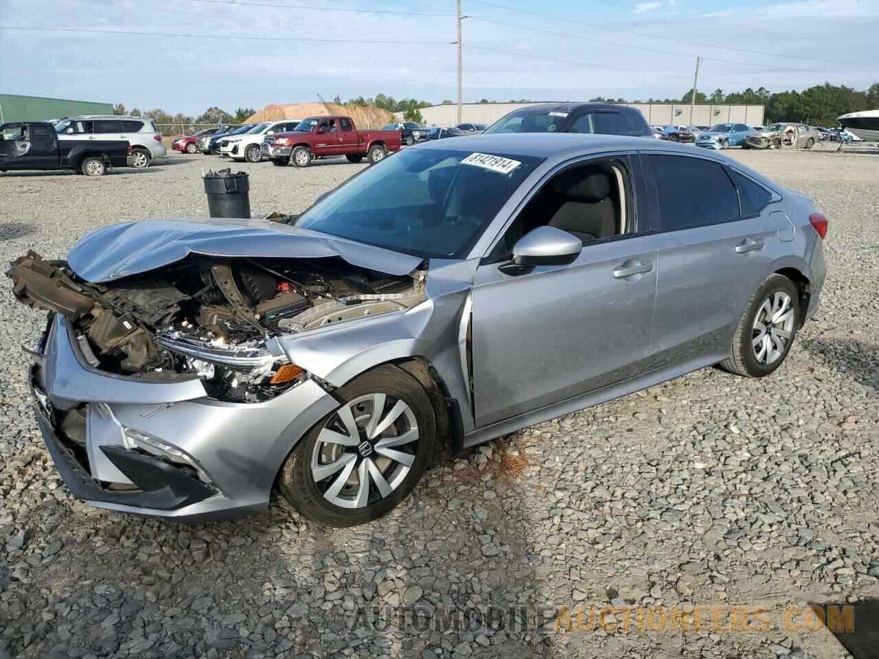 2HGFE2F20NH526570 HONDA CIVIC 2022