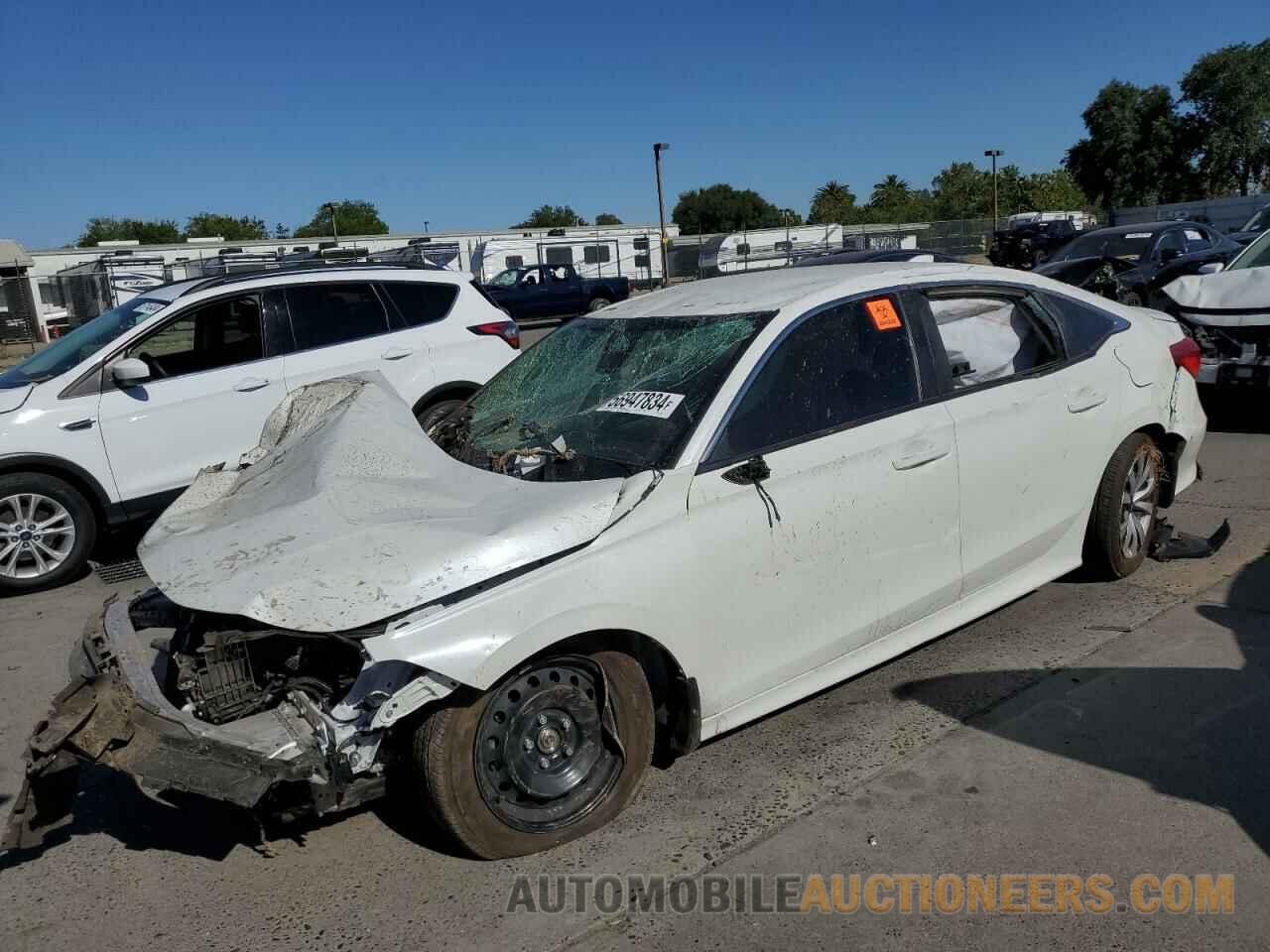 2HGFE2F20PH555053 HONDA CIVIC 2023