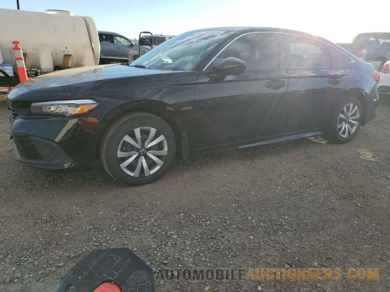 2HGFE2F22NH114554 HONDA CIVIC 2022