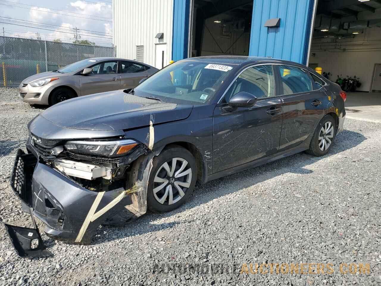 2HGFE2F22NH121262 HONDA CIVIC 2022