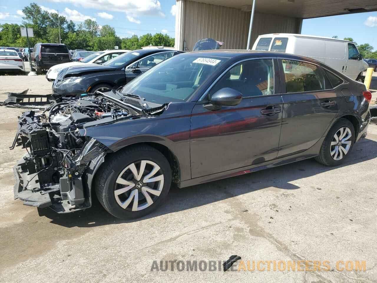 2HGFE2F22NH533293 HONDA CIVIC 2022