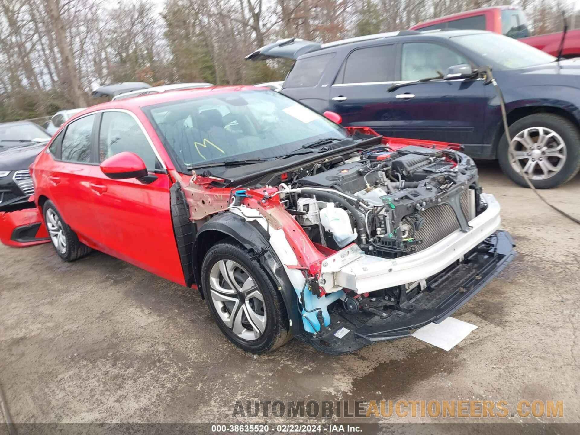 2HGFE2F23NH513179 HONDA CIVIC 2022