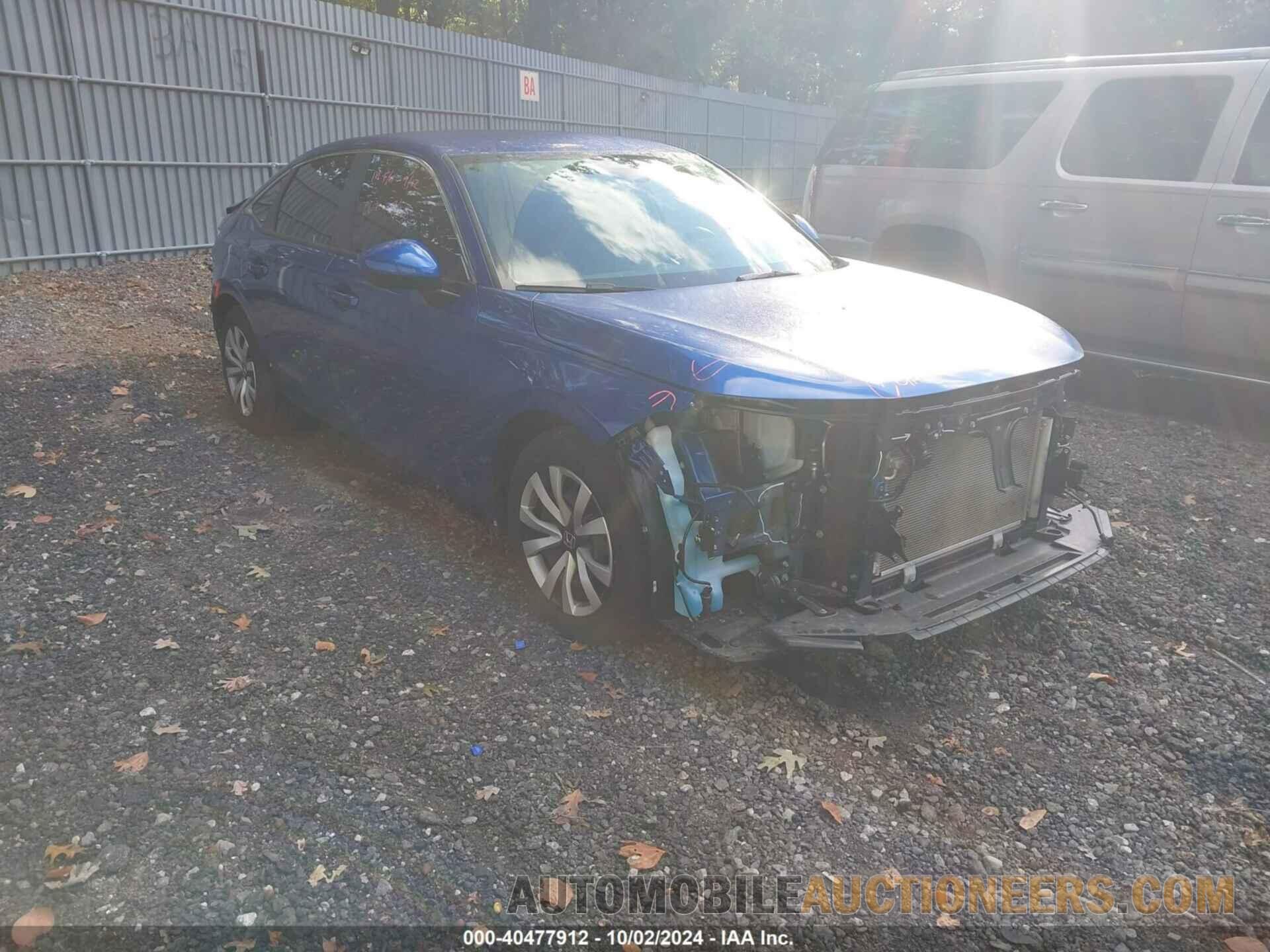 2HGFE2F23PH560117 HONDA CIVIC 2023