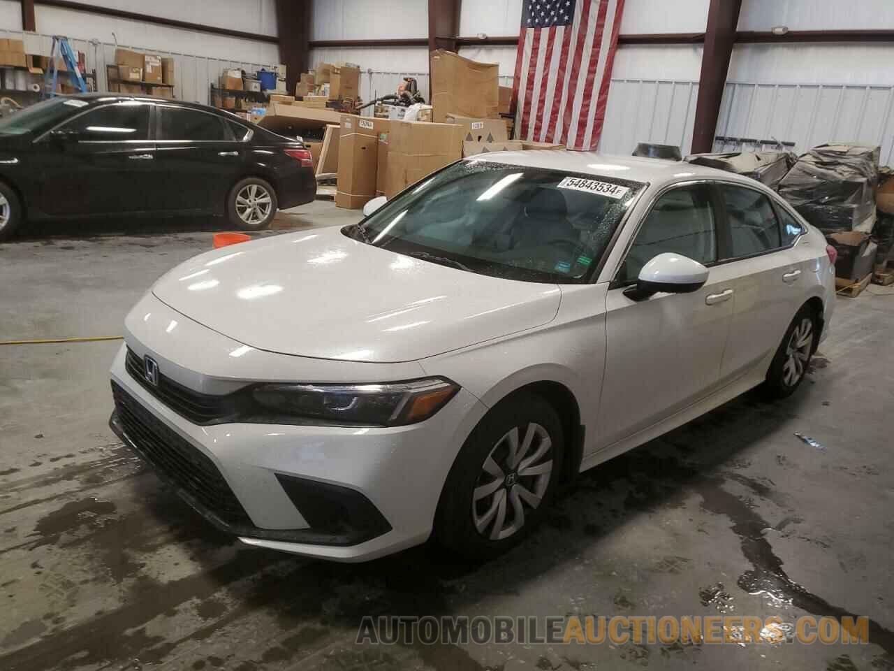 2HGFE2F26NH511216 HONDA CIVIC 2022