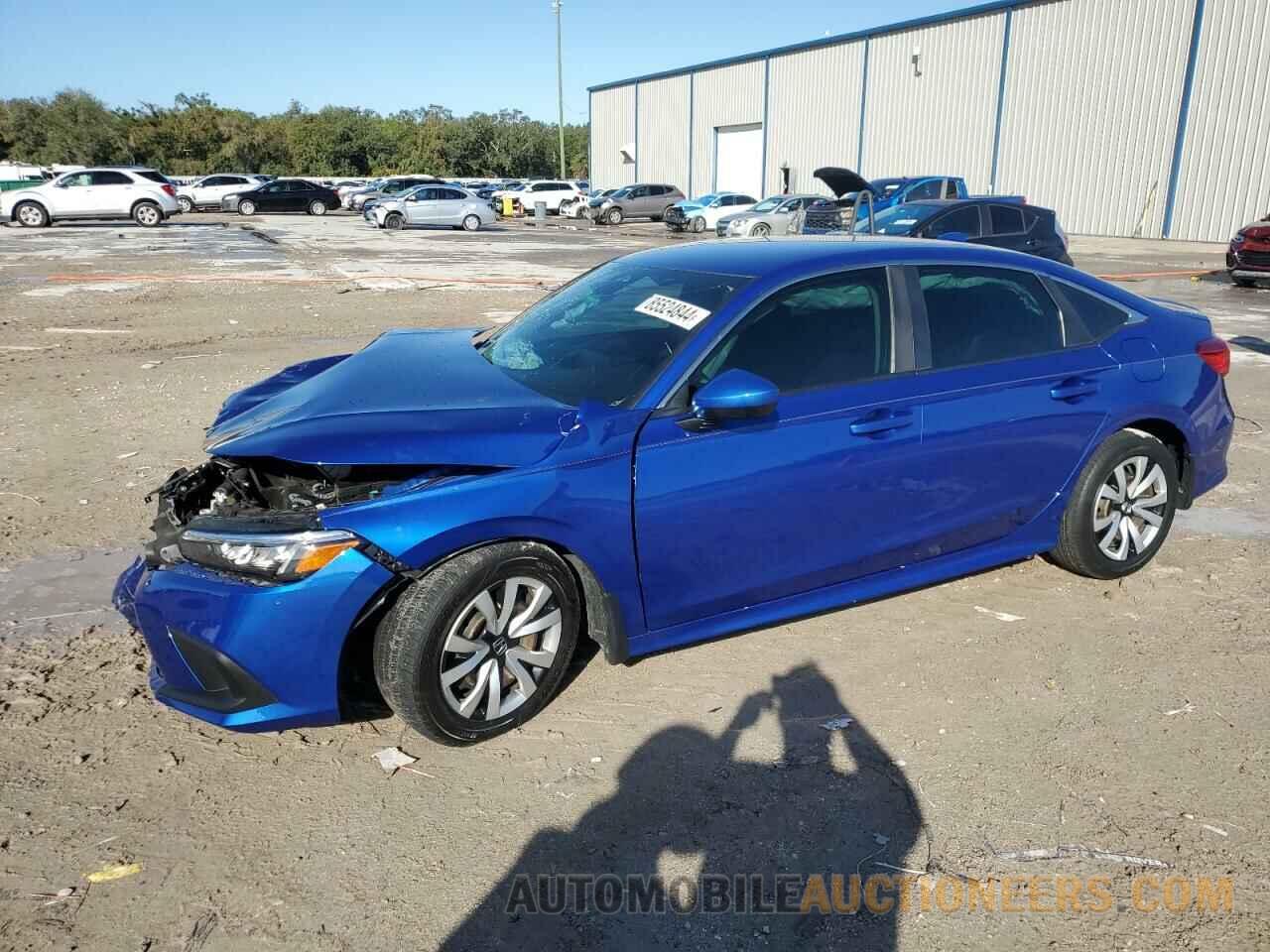 2HGFE2F26NH524452 HONDA CIVIC 2022