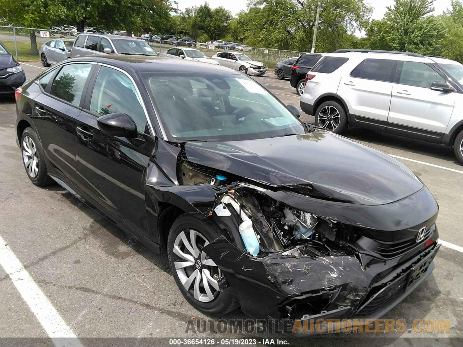 2HGFE2F27PH531557 HONDA CIVIC SEDAN 2023