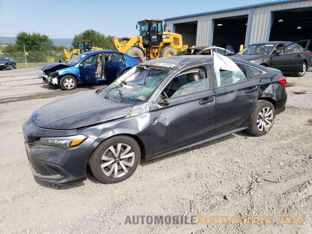 2HGFE2F28NH522413 HONDA CIVIC 2022