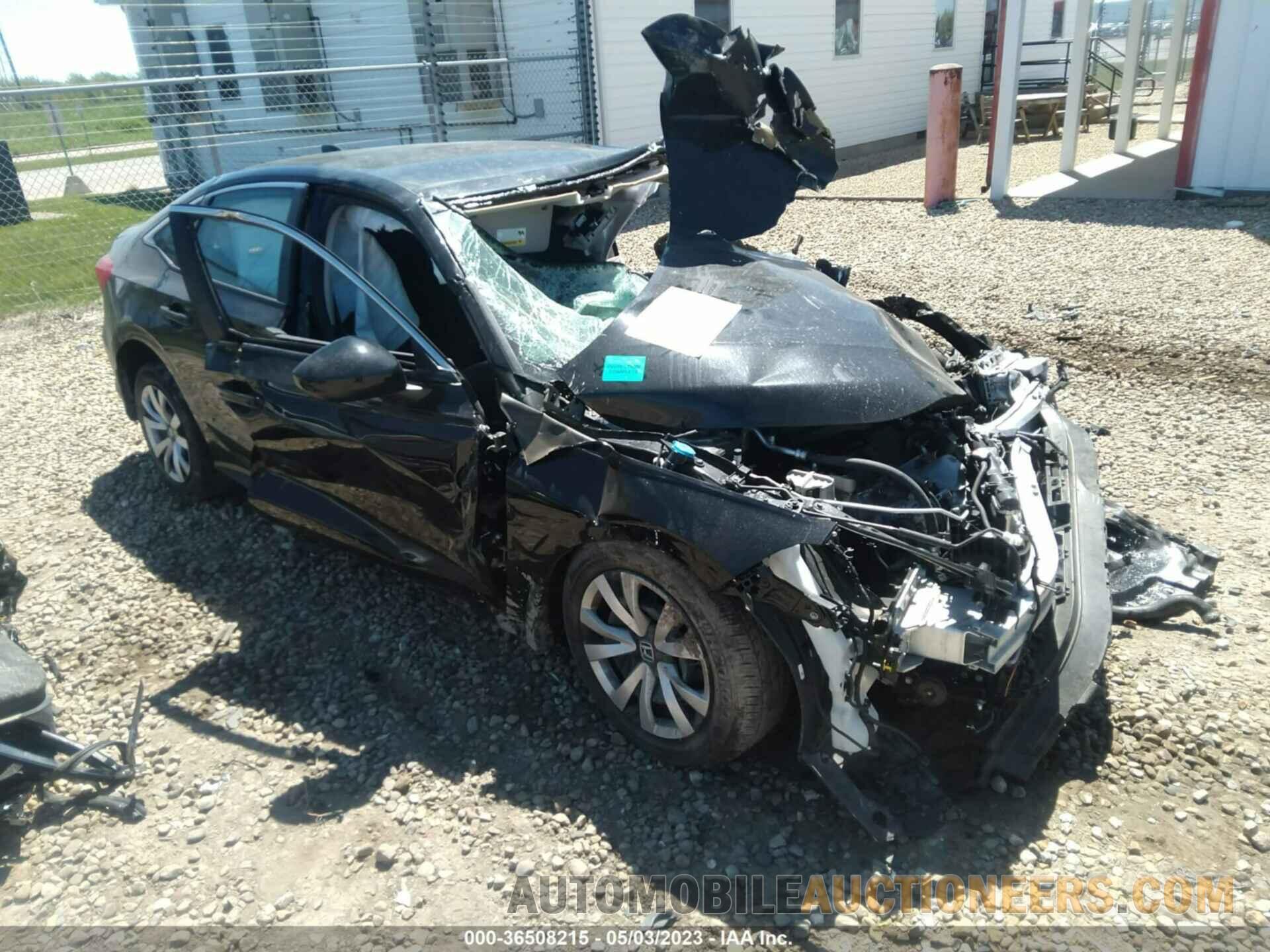 2HGFE2F29NH507452 HONDA CIVIC SEDAN 2022