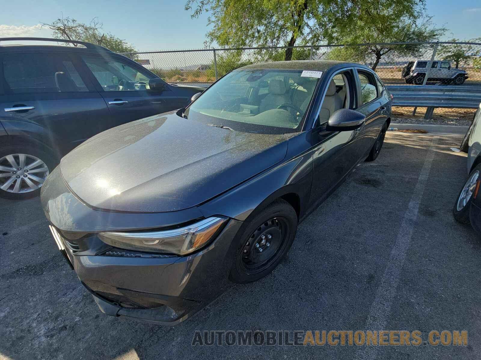 2HGFE2F29RH541476 Honda Civic Sedan 2024