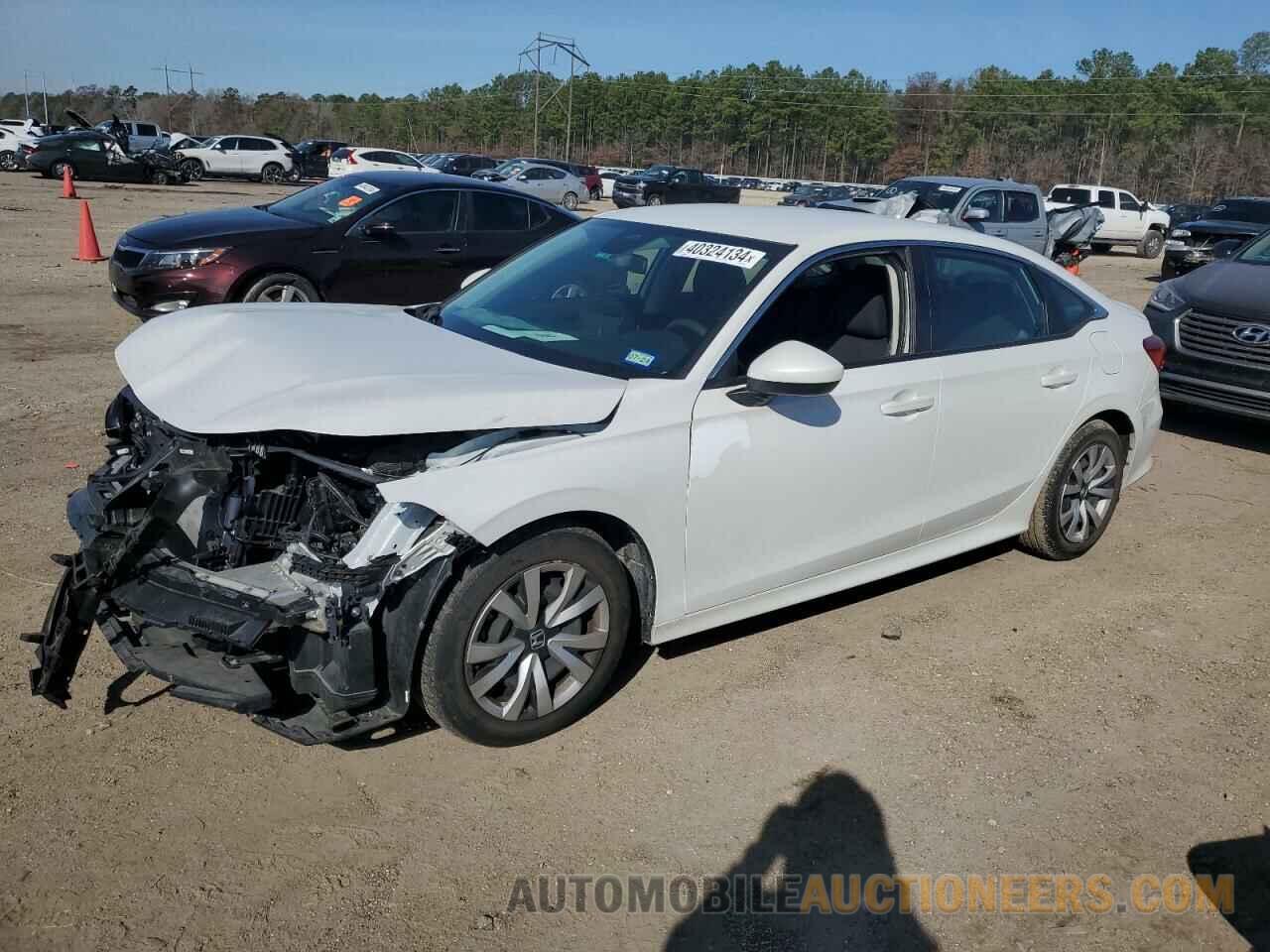 2HGFE2F2XNH507766 HONDA CIVIC 2022