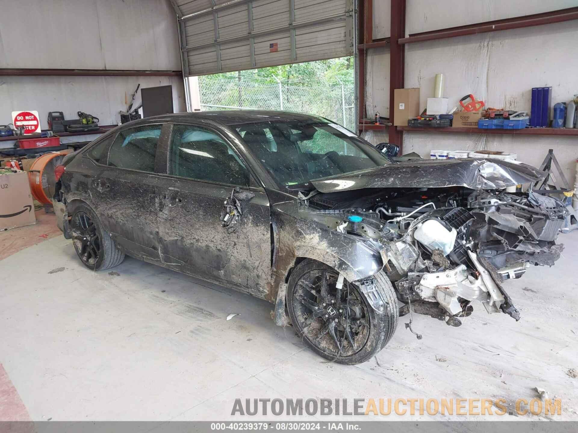 2HGFE2F50NH525266 HONDA CIVIC 2022