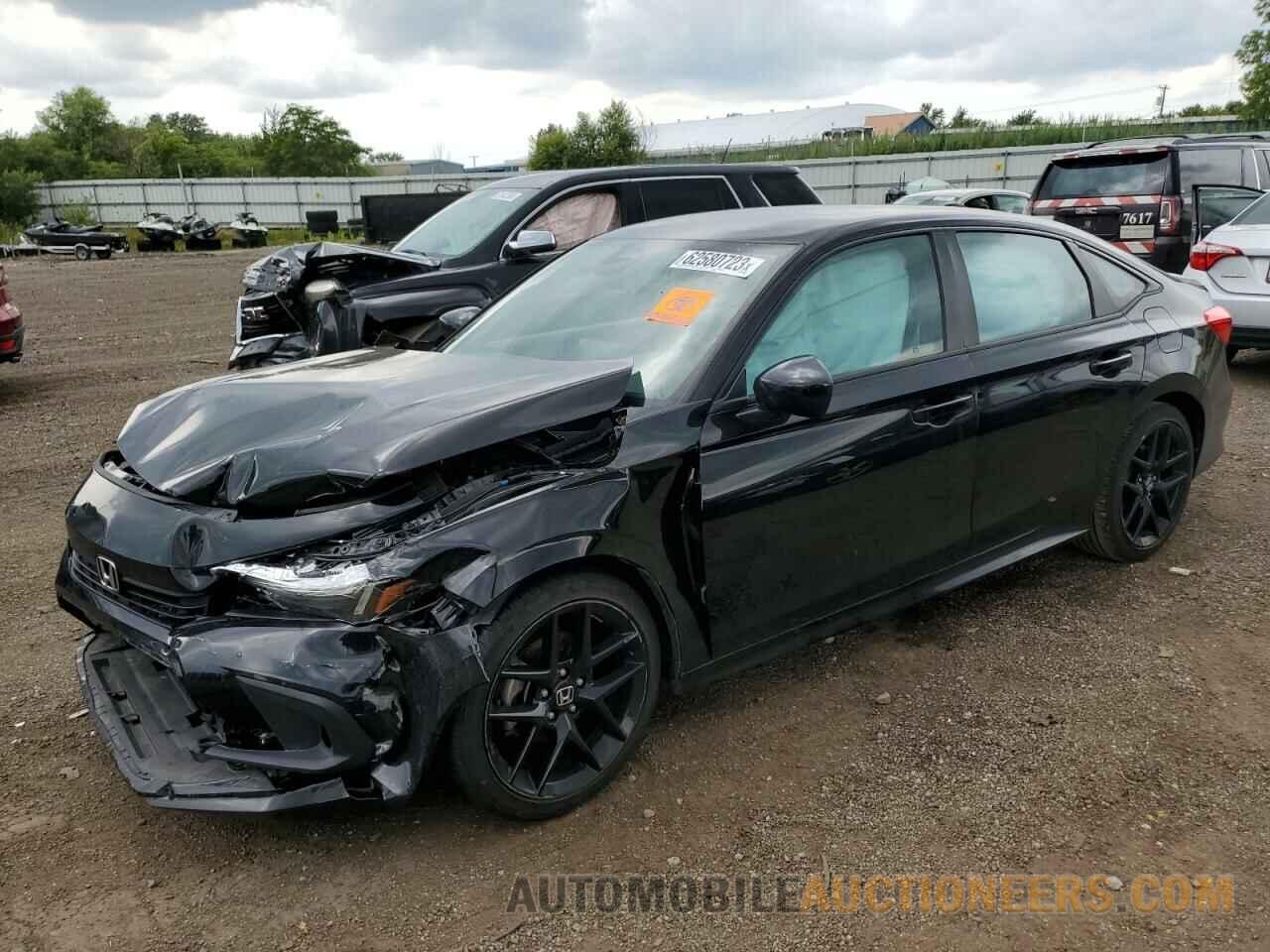 2HGFE2F50NH589548 HONDA CIVIC 2022