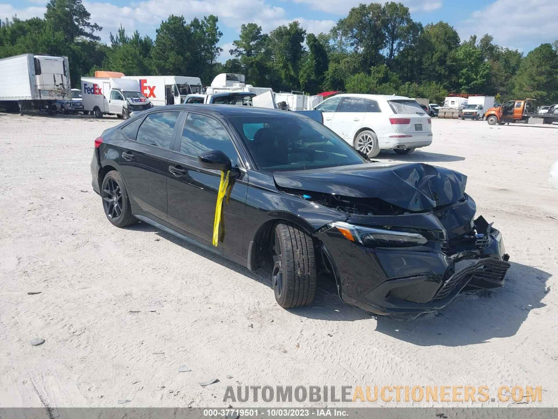 2HGFE2F50PH533497 HONDA CIVIC SEDAN 2023