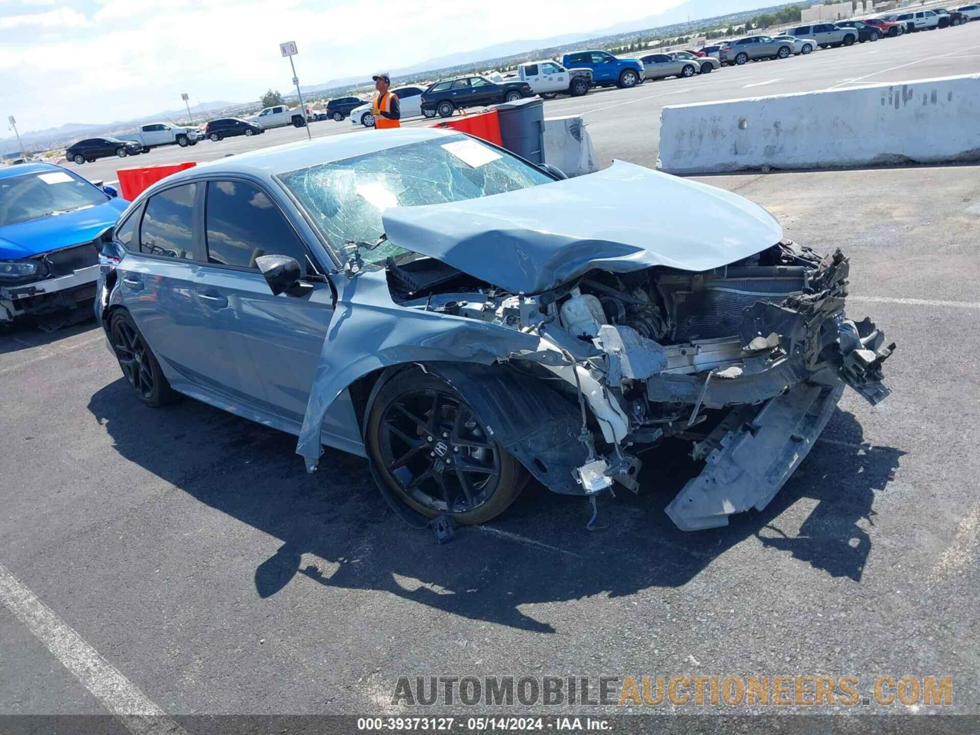 2HGFE2F50PH536657 HONDA CIVIC 2023