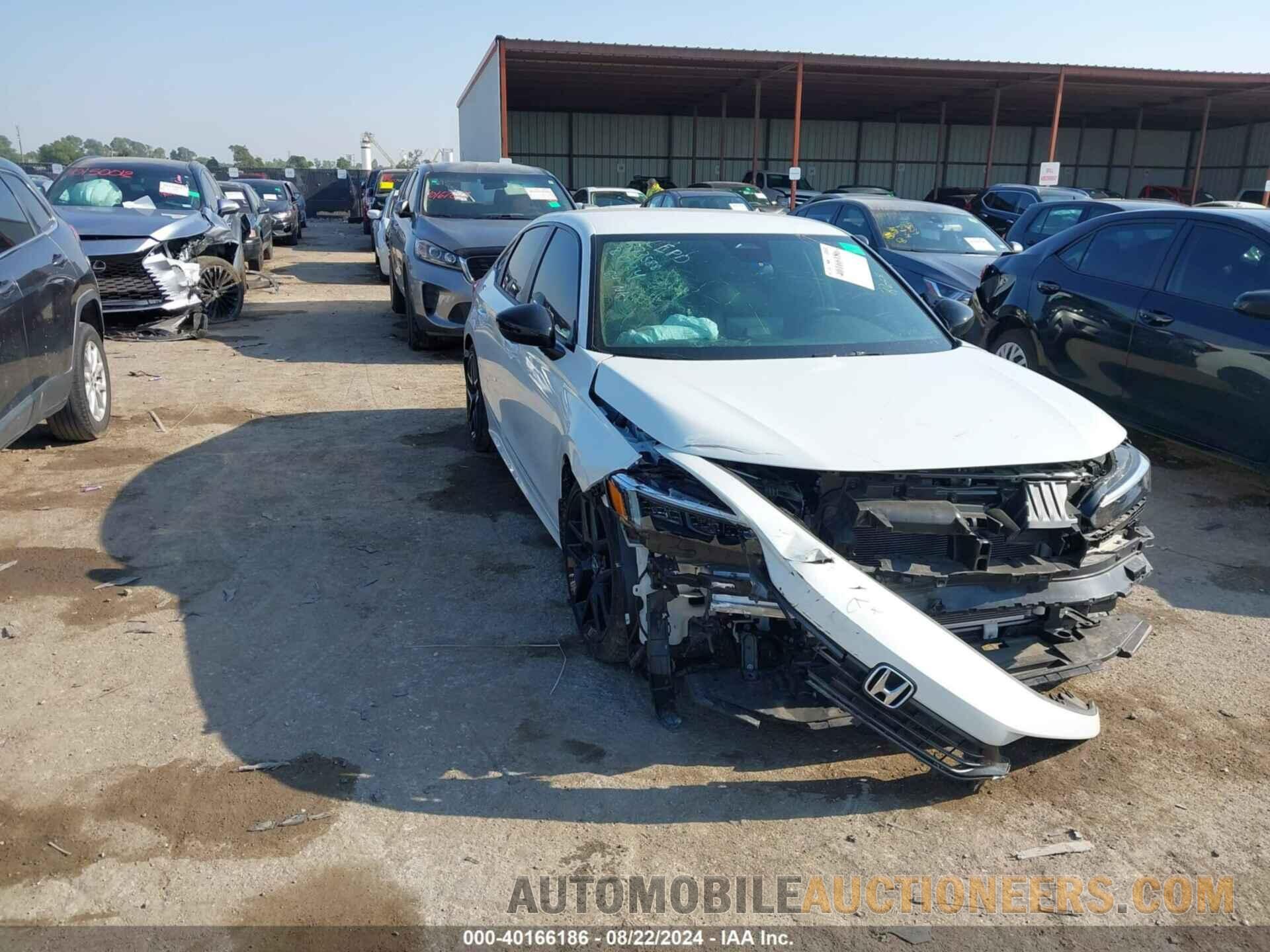 2HGFE2F50RH564171 HONDA CIVIC 2024