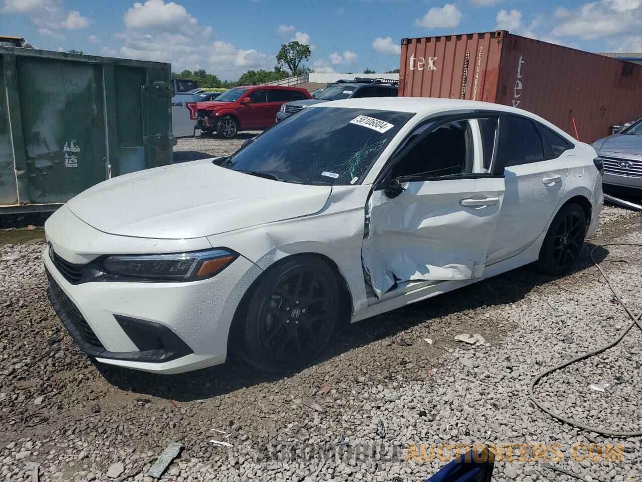 2HGFE2F51NH541248 HONDA CIVIC 2022