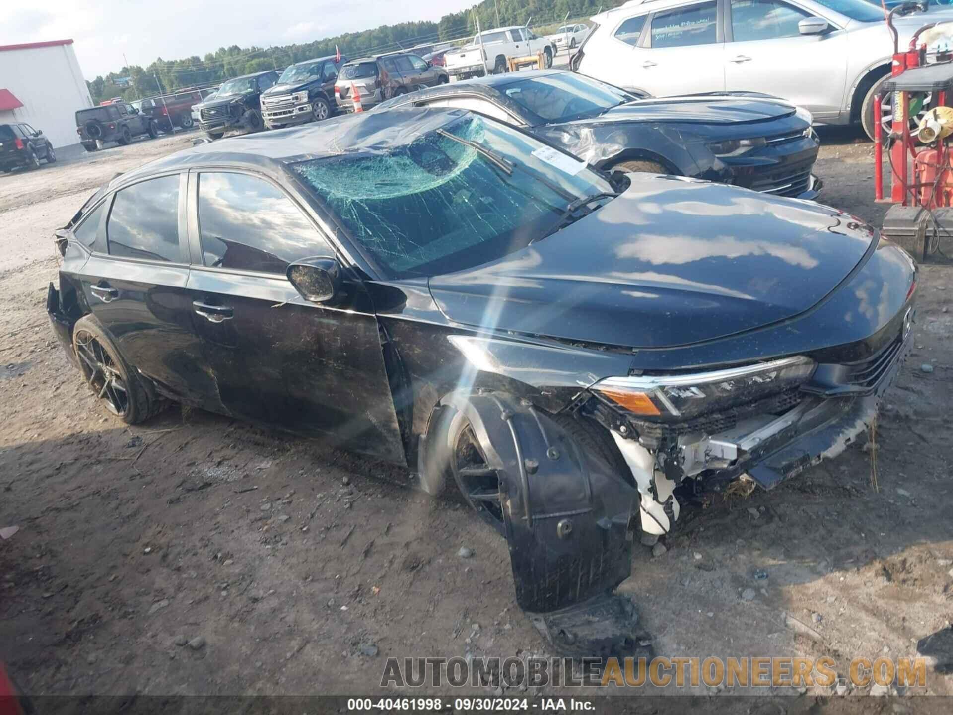 2HGFE2F51NH560303 HONDA CIVIC 2022