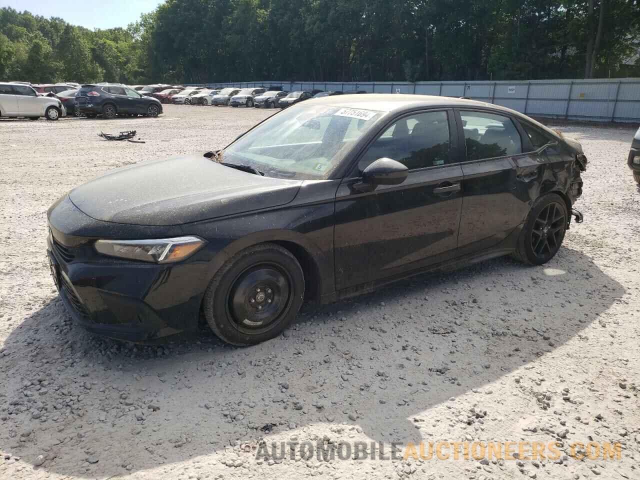 2HGFE2F51NH594760 HONDA CIVIC 2022