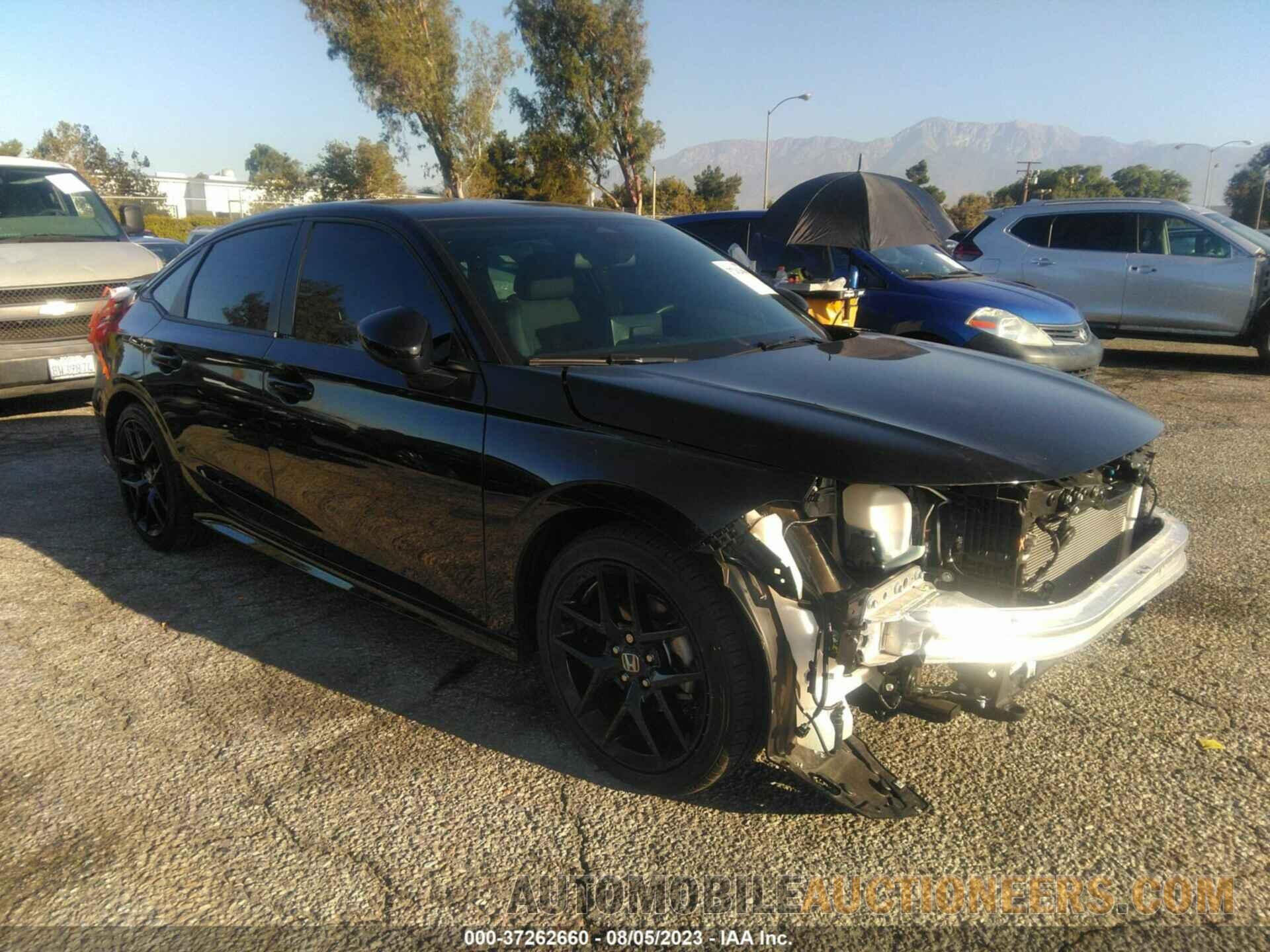 2HGFE2F51PH514473 HONDA CIVIC SEDAN 2023