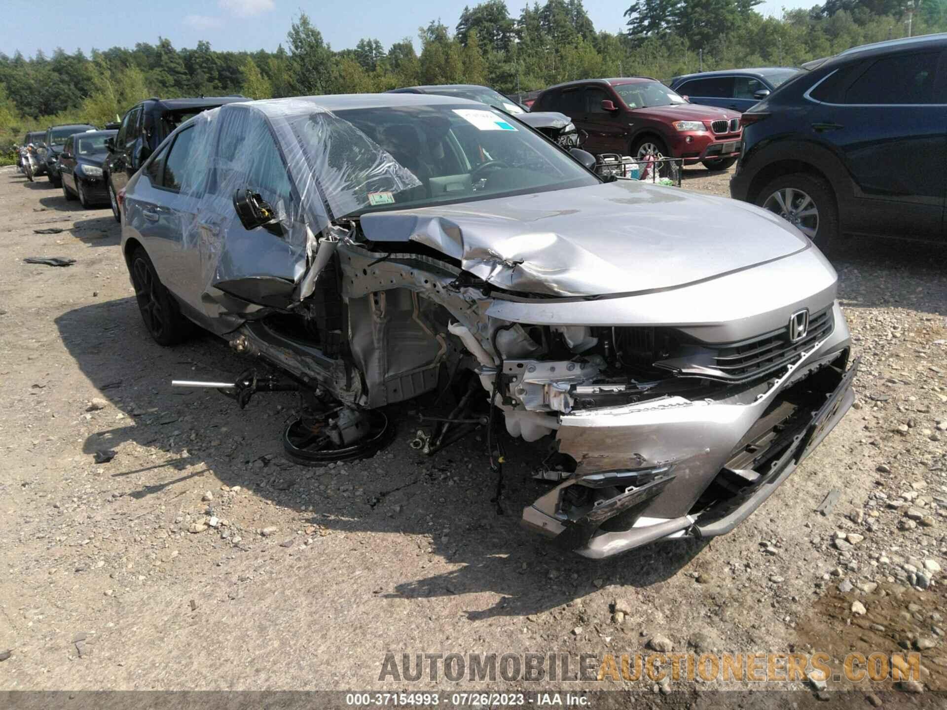 2HGFE2F51PH526199 HONDA CIVIC SEDAN 2023