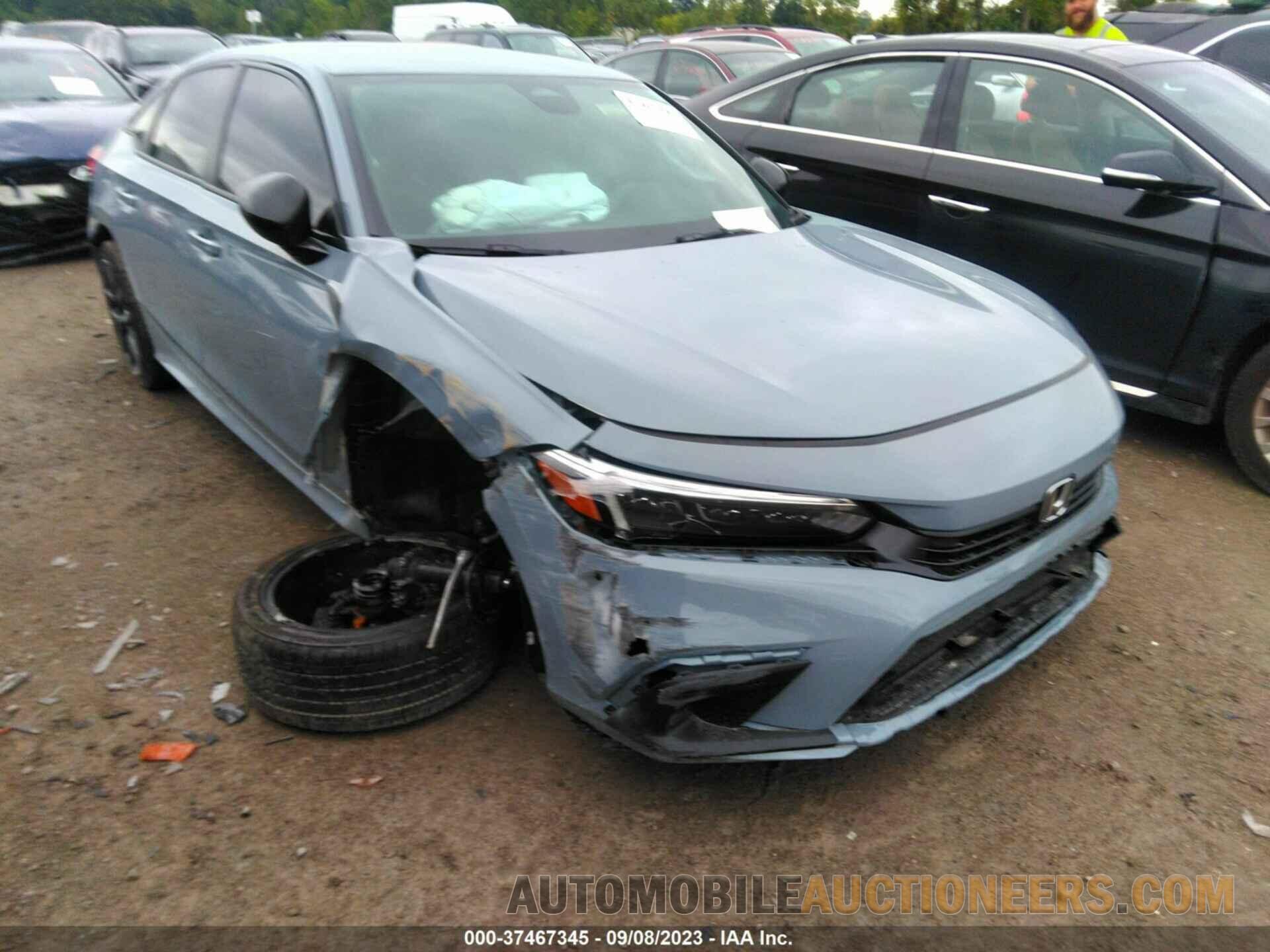 2HGFE2F51PH532696 HONDA CIVIC SEDAN 2023