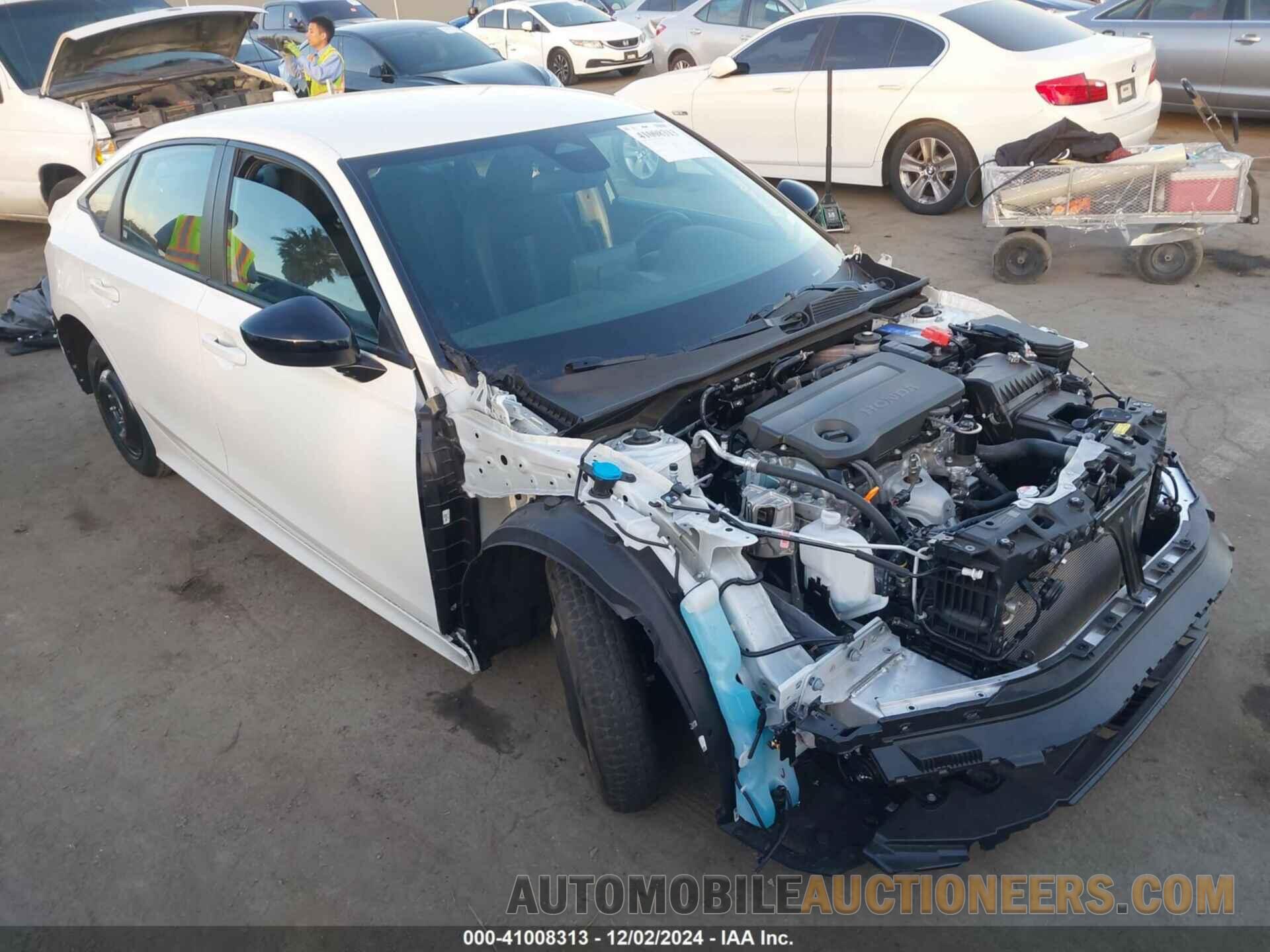 2HGFE2F51SH514546 HONDA CIVIC 2025