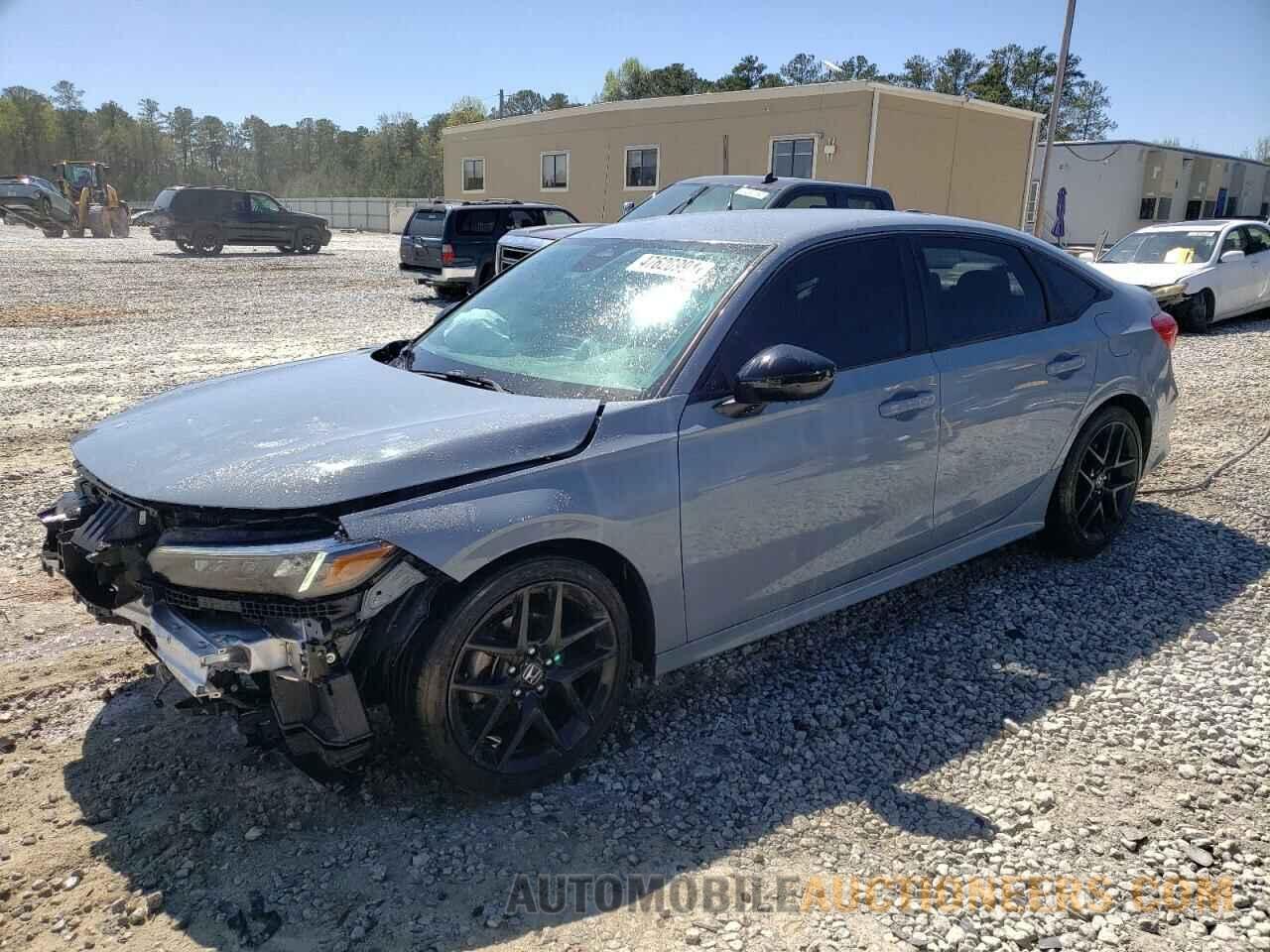 2HGFE2F52NH538066 HONDA CIVIC 2022