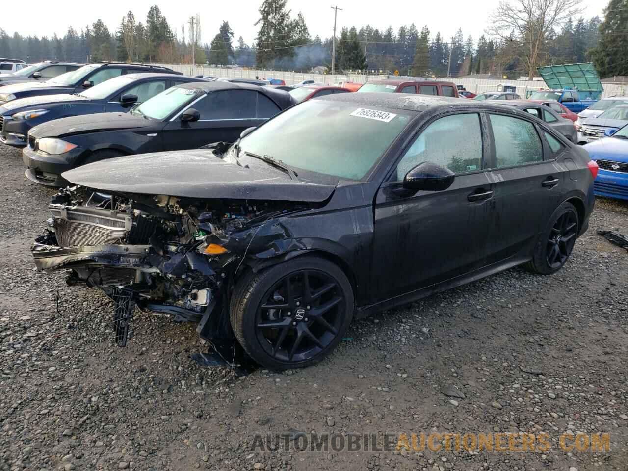 2HGFE2F52NH562089 HONDA CIVIC 2022