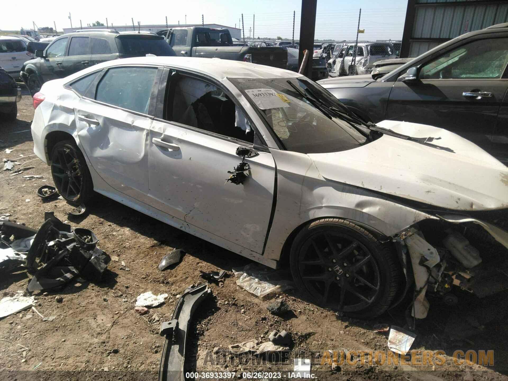 2HGFE2F52PH501909 HONDA CIVIC SEDAN 2023