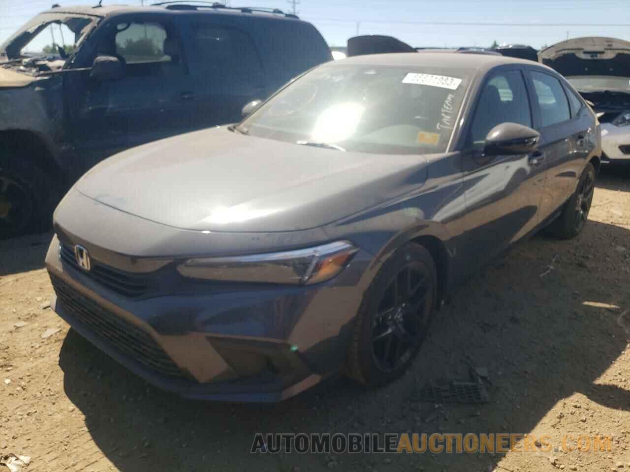 2HGFE2F52PH503899 HONDA CIVIC 2023