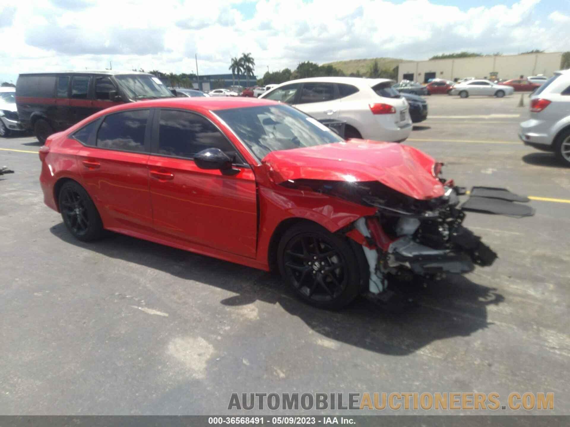 2HGFE2F52PH523053 HONDA CIVIC SEDAN 2023