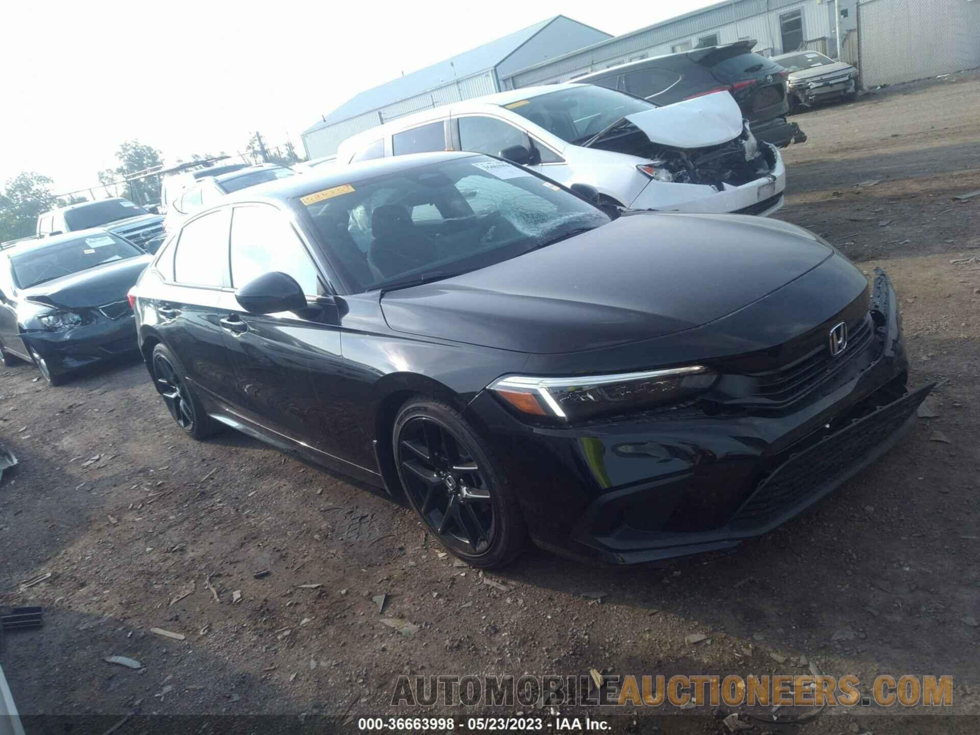 2HGFE2F52PH526857 HONDA CIVIC SEDAN 2023