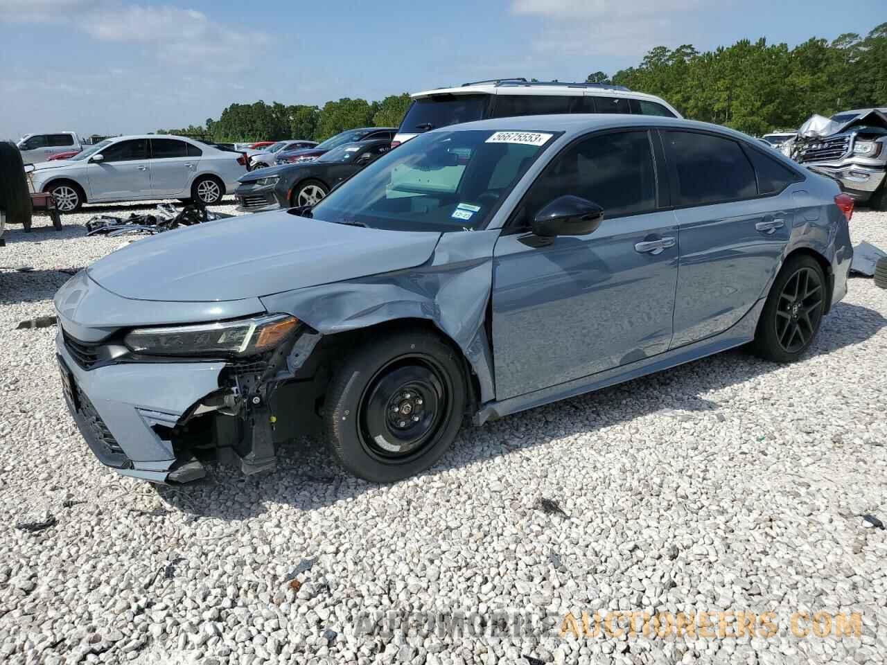 2HGFE2F53NH556799 HONDA CIVIC 2022