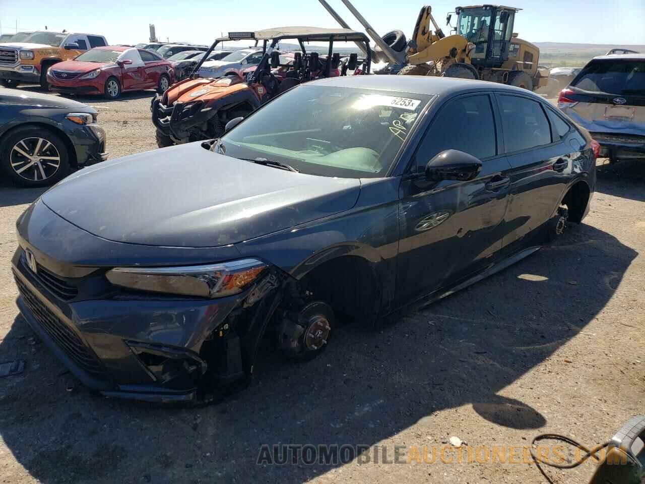 2HGFE2F53NH575918 HONDA CIVIC 2022