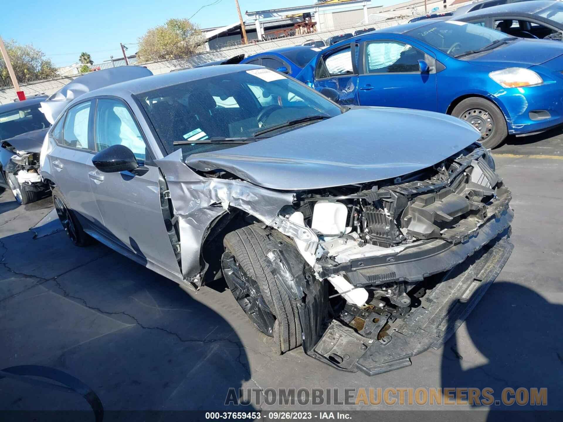 2HGFE2F53PH534398 HONDA CIVIC SEDAN 2023