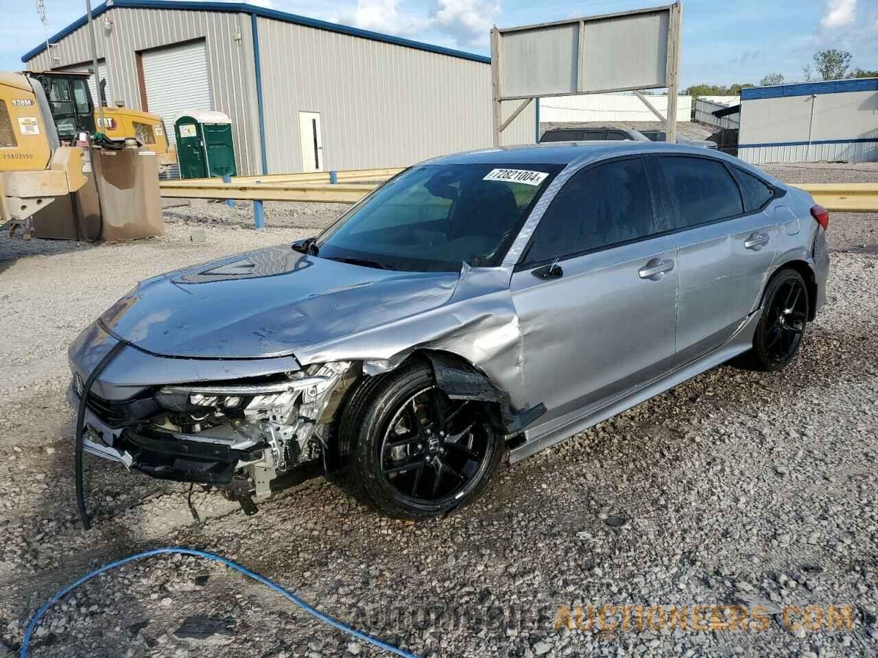 2HGFE2F53PH541416 HONDA CIVIC 2023