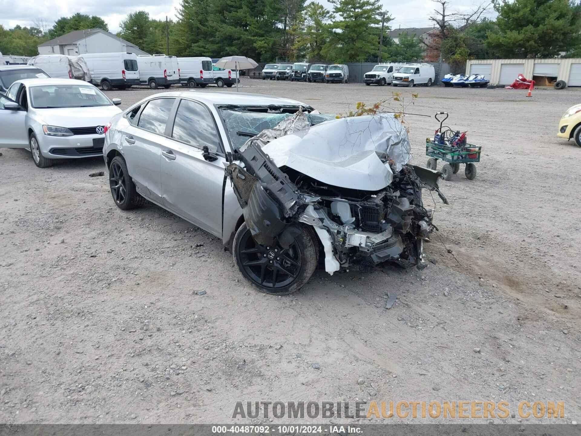 2HGFE2F53RH555917 HONDA CIVIC 2024