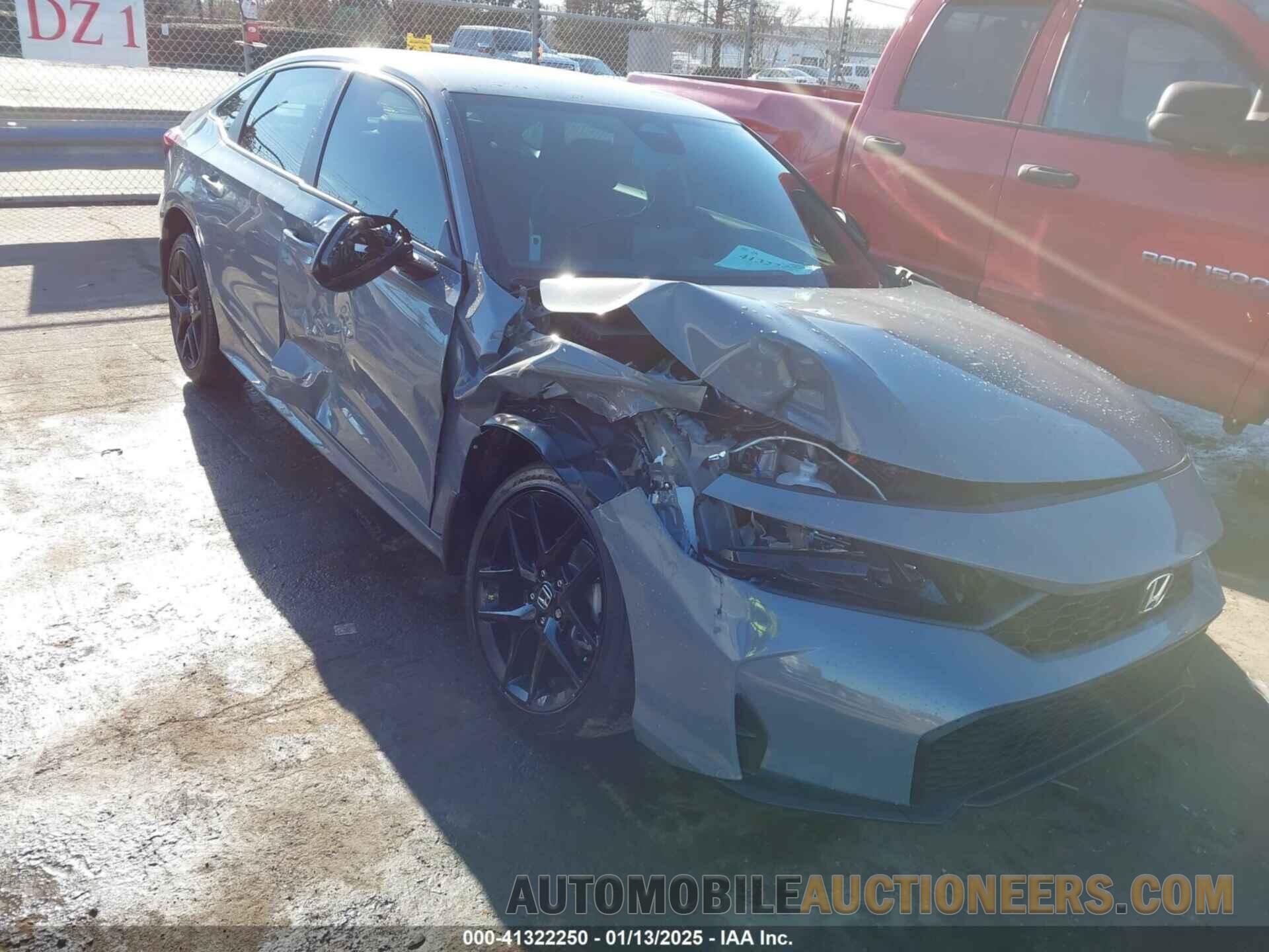 2HGFE2F53SH556961 HONDA CIVIC 2025