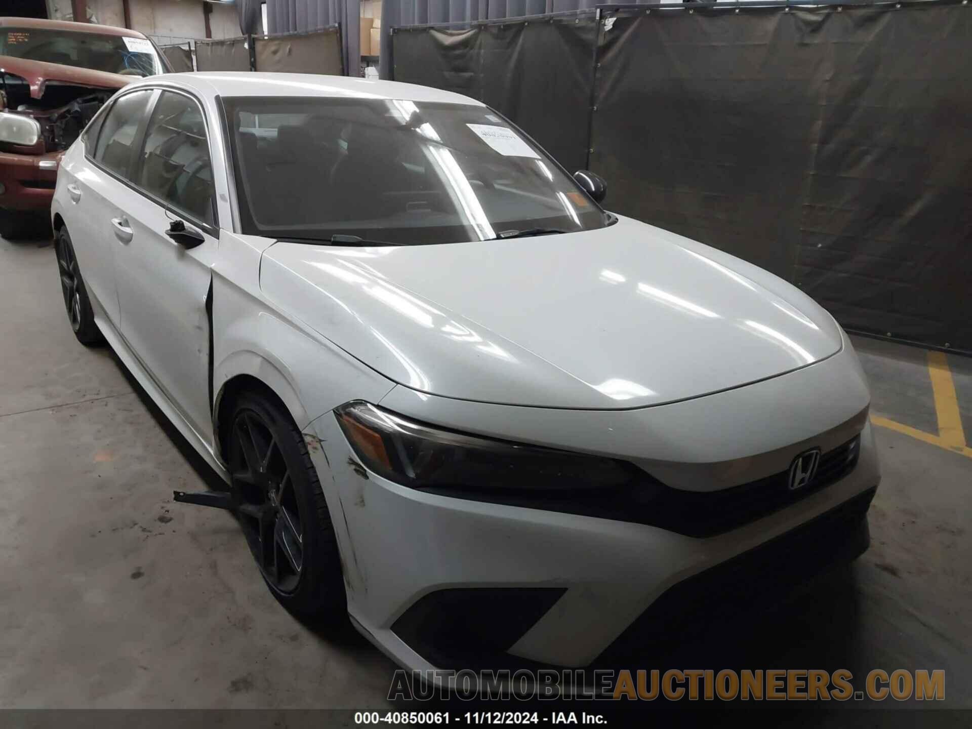 2HGFE2F54NH531751 HONDA CIVIC 2022