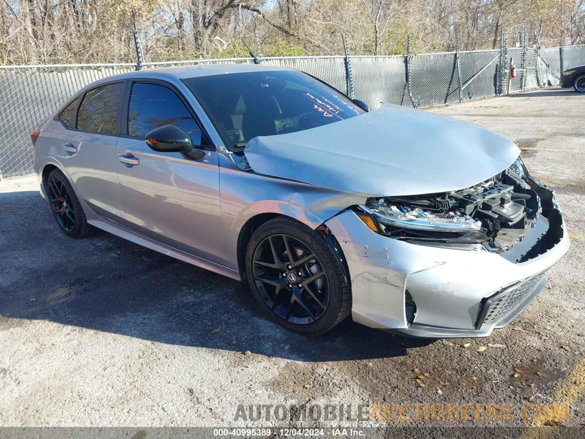 2HGFE2F54SH513066 HONDA CIVIC 2025