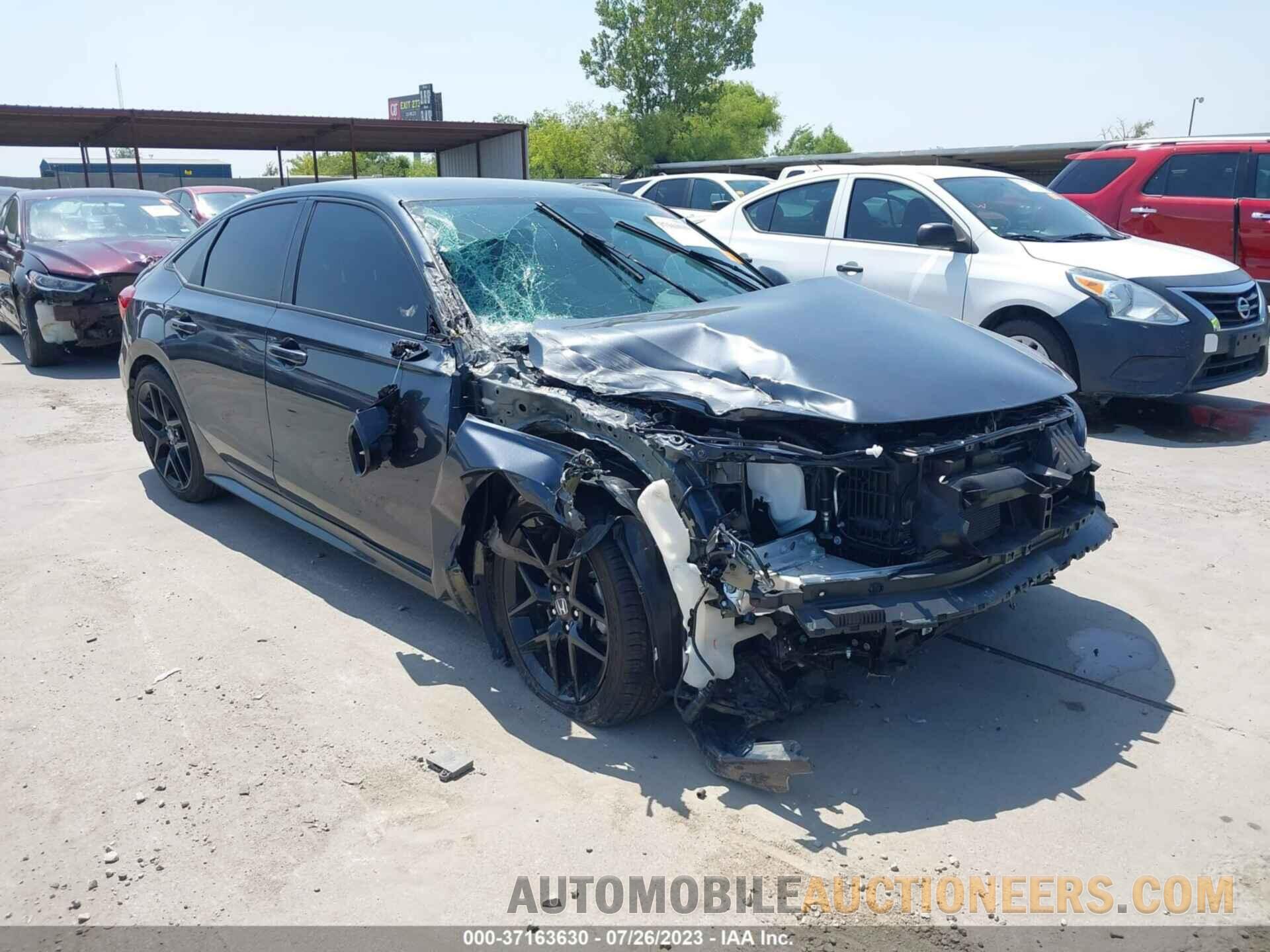 2HGFE2F55PH523547 HONDA CIVIC SEDAN 2023